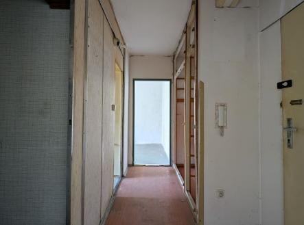 Prodej bytu, 2+1, 60 m²