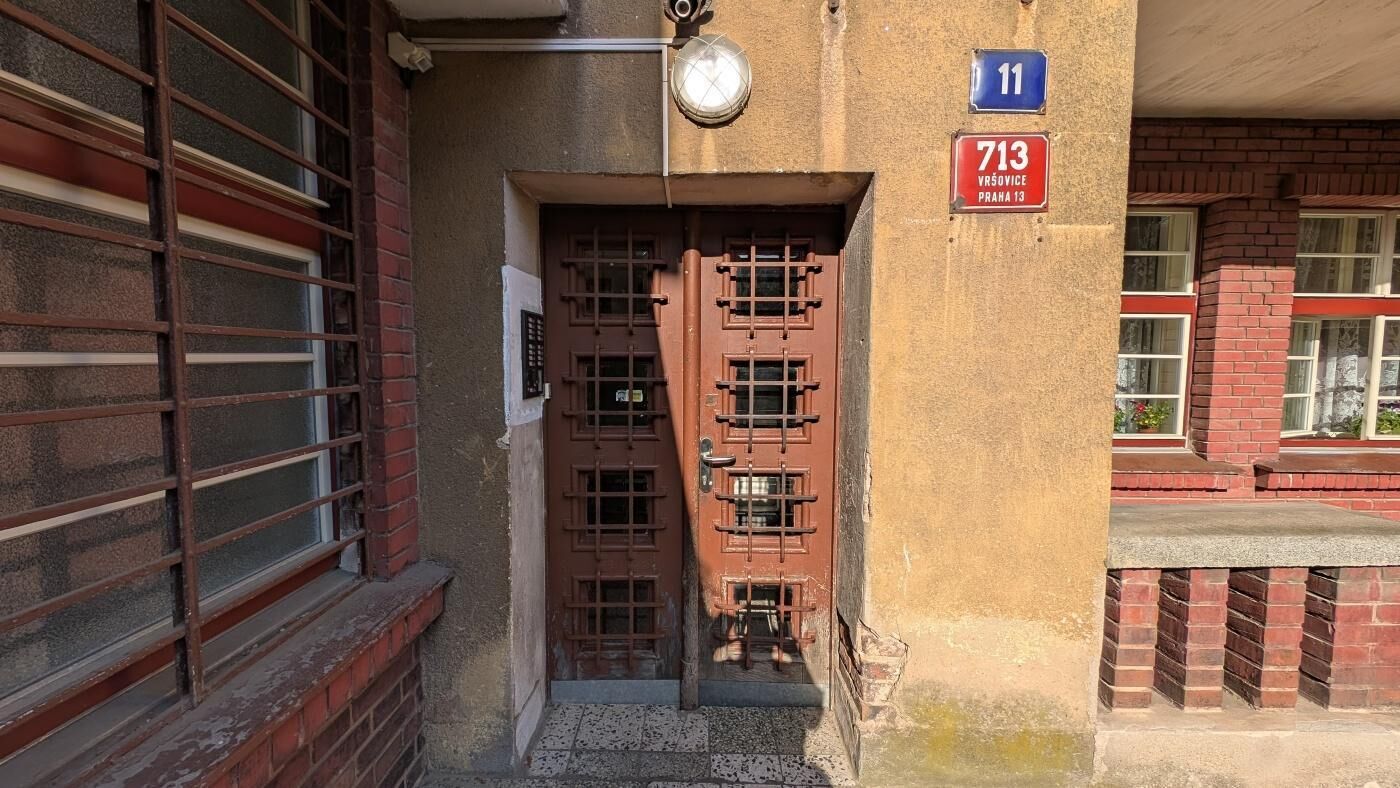 Prodej BJ č. 713/2 - 3+1, ul. Na Míčankách