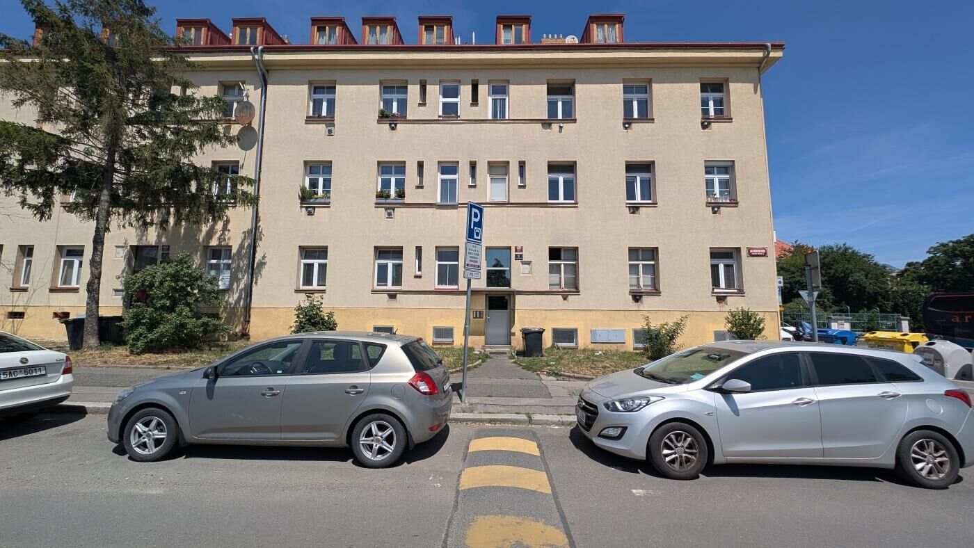 Prodej BJ č. 981/16 - 3+1, ul. Nad Vršovskou horou