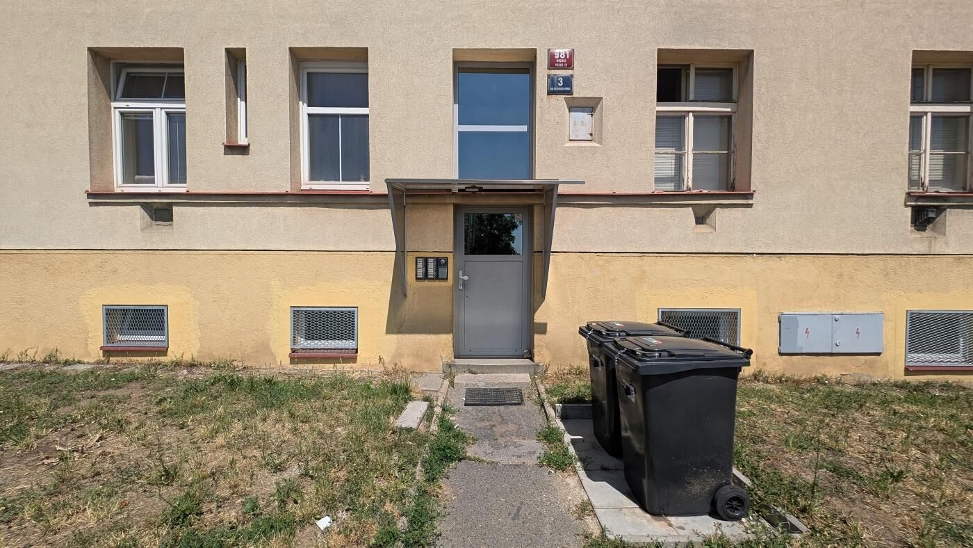 Prodej BJ č. 981/16 - 3+1, ul. Nad Vršovskou horou