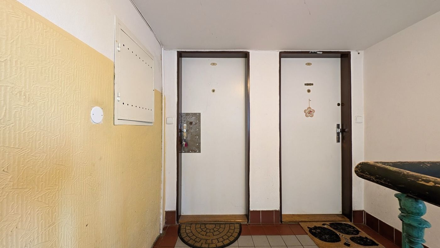 Prodej BJ č. 981/16 - 3+1, ul. Nad Vršovskou horou