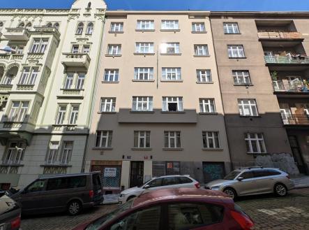 Prodej bytu, 1+1, 61 m² obrázek