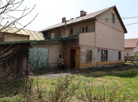 Prodej - dům/vila, 402 m²