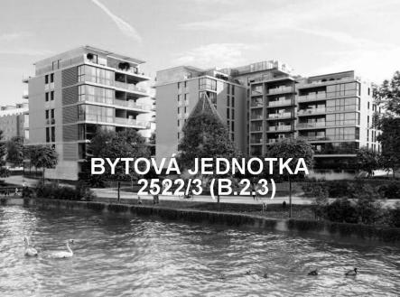 Pronájem bytu, 2+kk, 65 m²