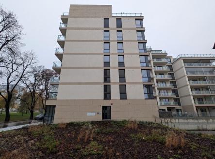 Pronájem bytu, 2+kk, 71 m²