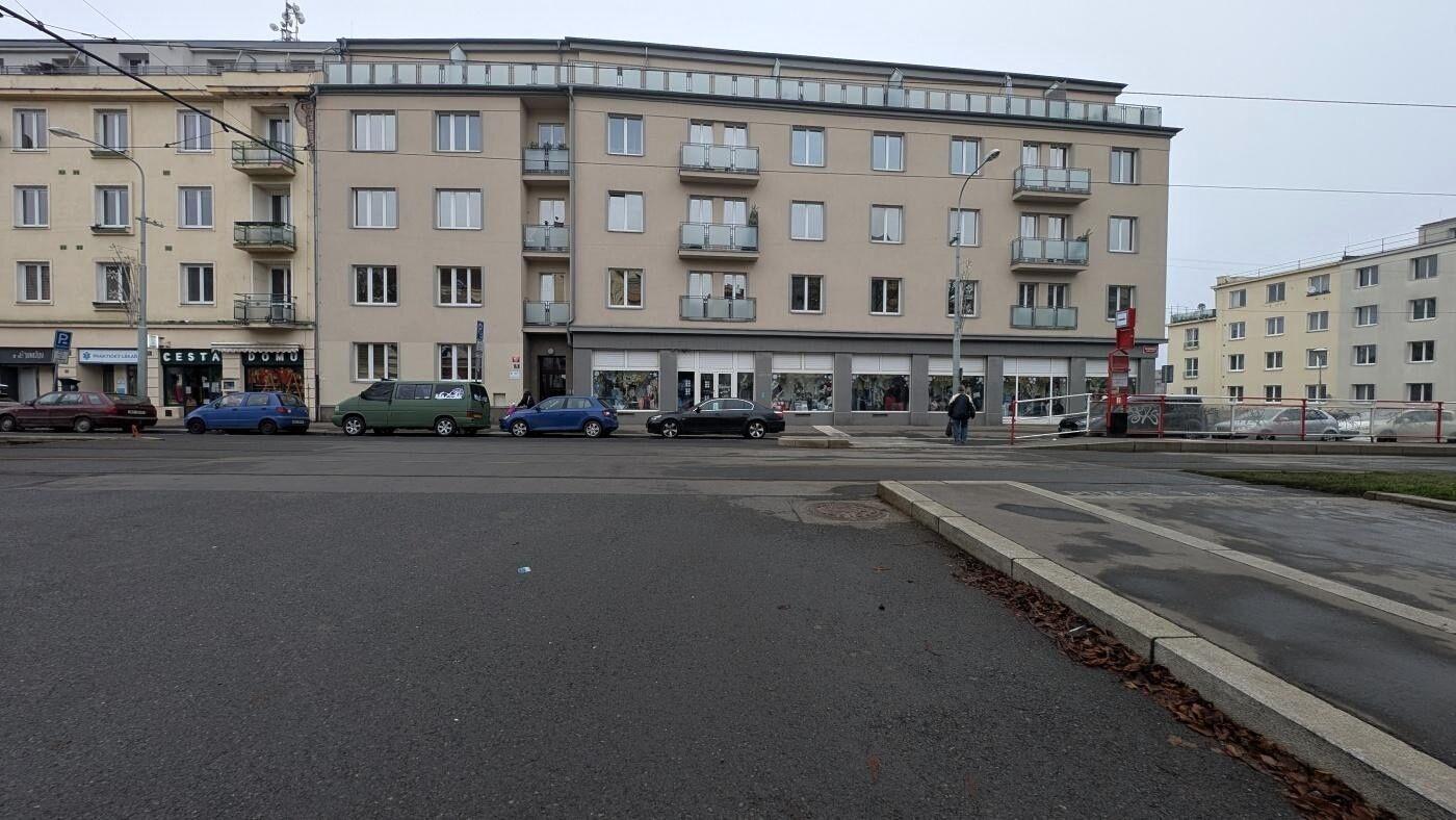 Nájem 1+1, ul. Bělohorská 1677/72, BJ 11, 54,40 m²