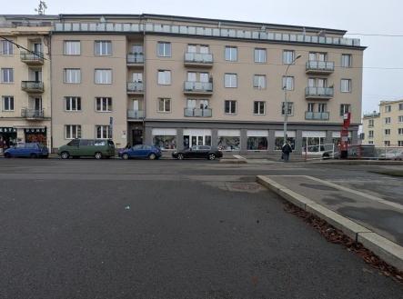 Pronájem bytu, 1+1, 54 m²