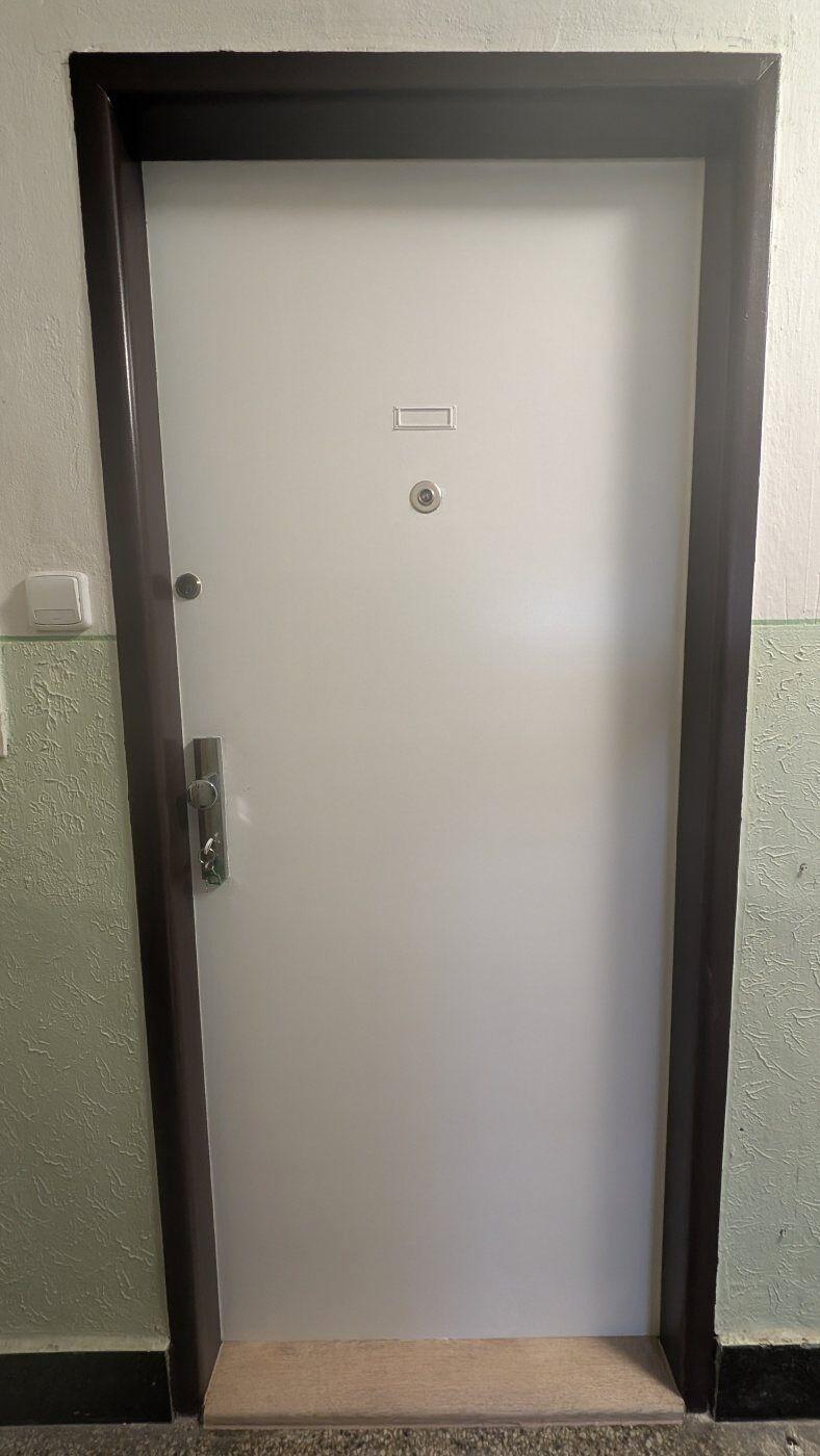 Nájem 1+1, ul. Bělohorská 1677/72, BJ 11, 54,40 m²