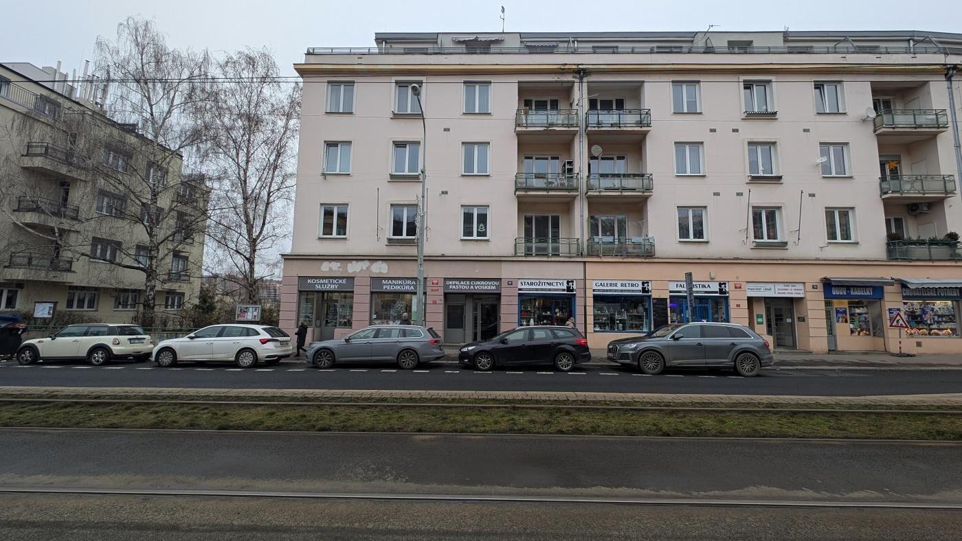 Nájem 3+1, ul. Bělohorská 1685/80, BJ 2, 103,90 m²