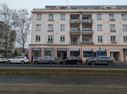 Pronájem bytu, 3+1, 103 m²