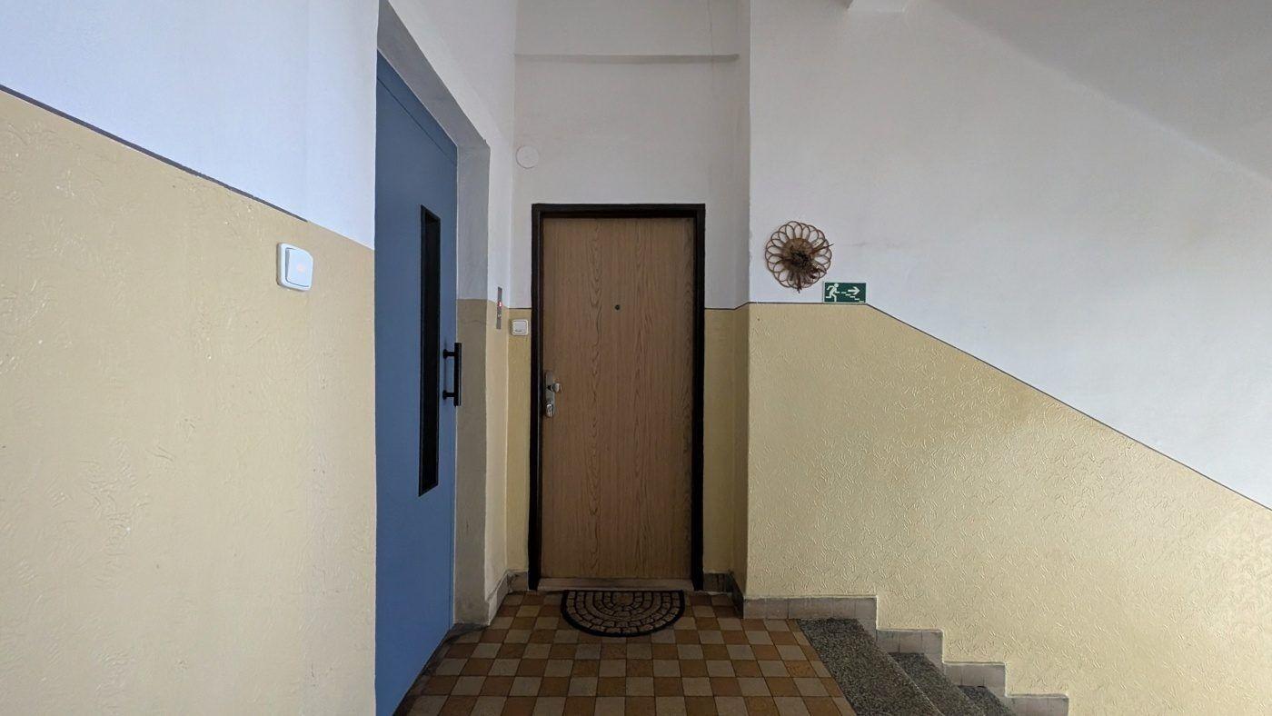 Nájem 3+1, ul. Bělohorská 1685/80, BJ 2, 103,90 m²