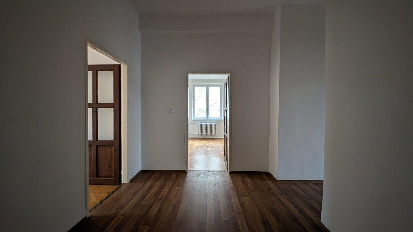 Nájem 3+1, ul. Bělohorská 1685/80, BJ 2, 103,90 m²