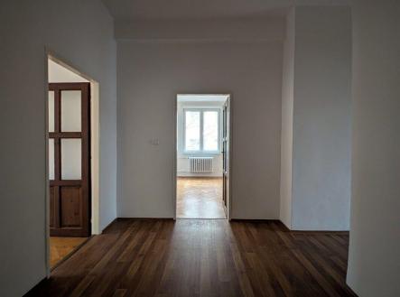 Pronájem bytu, 3+1, 103 m²