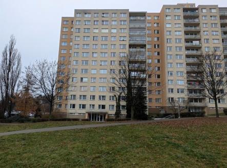 Pronájem bytu, 2+kk, 43 m²