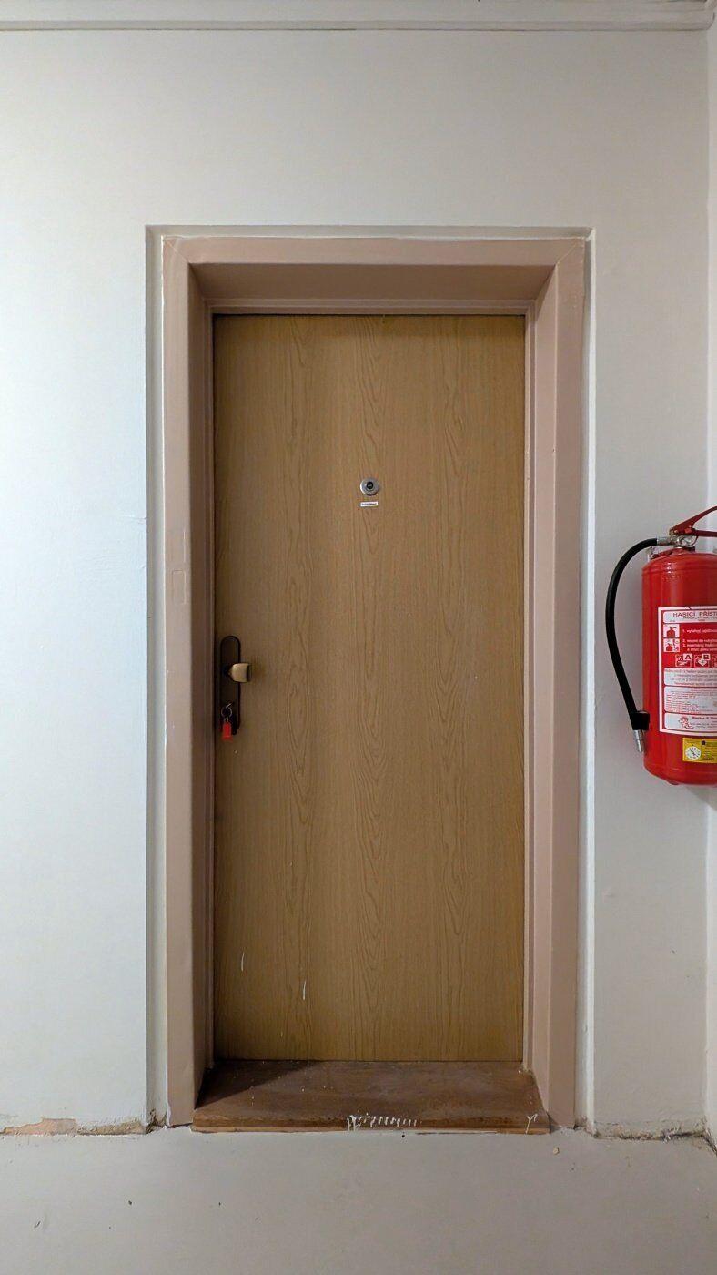 Nájem 2+kk, ul. U Valu 862/2, 43,51 m²