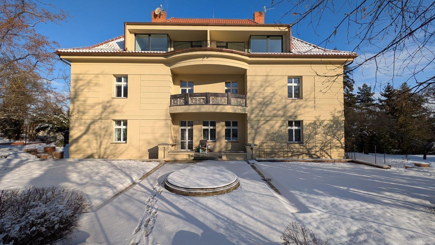 Nájem 5+1, ul. Střešovická 532/23, BJ 6, 123,41 m²