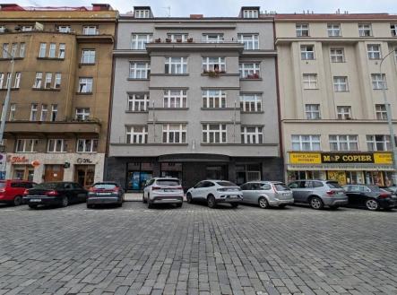 Pronájem bytu, 3+1, 113 m²