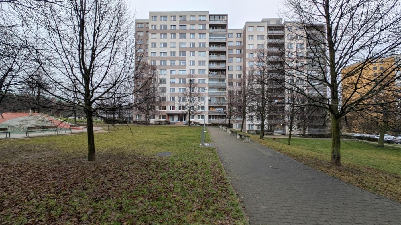 Nájem 2+kk, ul. Ciolkovského 855/2, BJ 25, 42,36 m²
