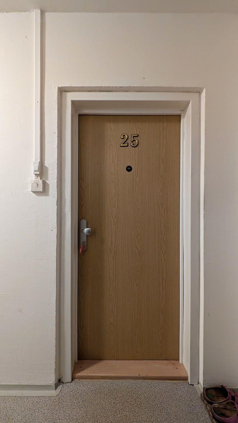 Nájem 2+kk, ul. Ciolkovského 855/2, BJ 25, 42,36 m²