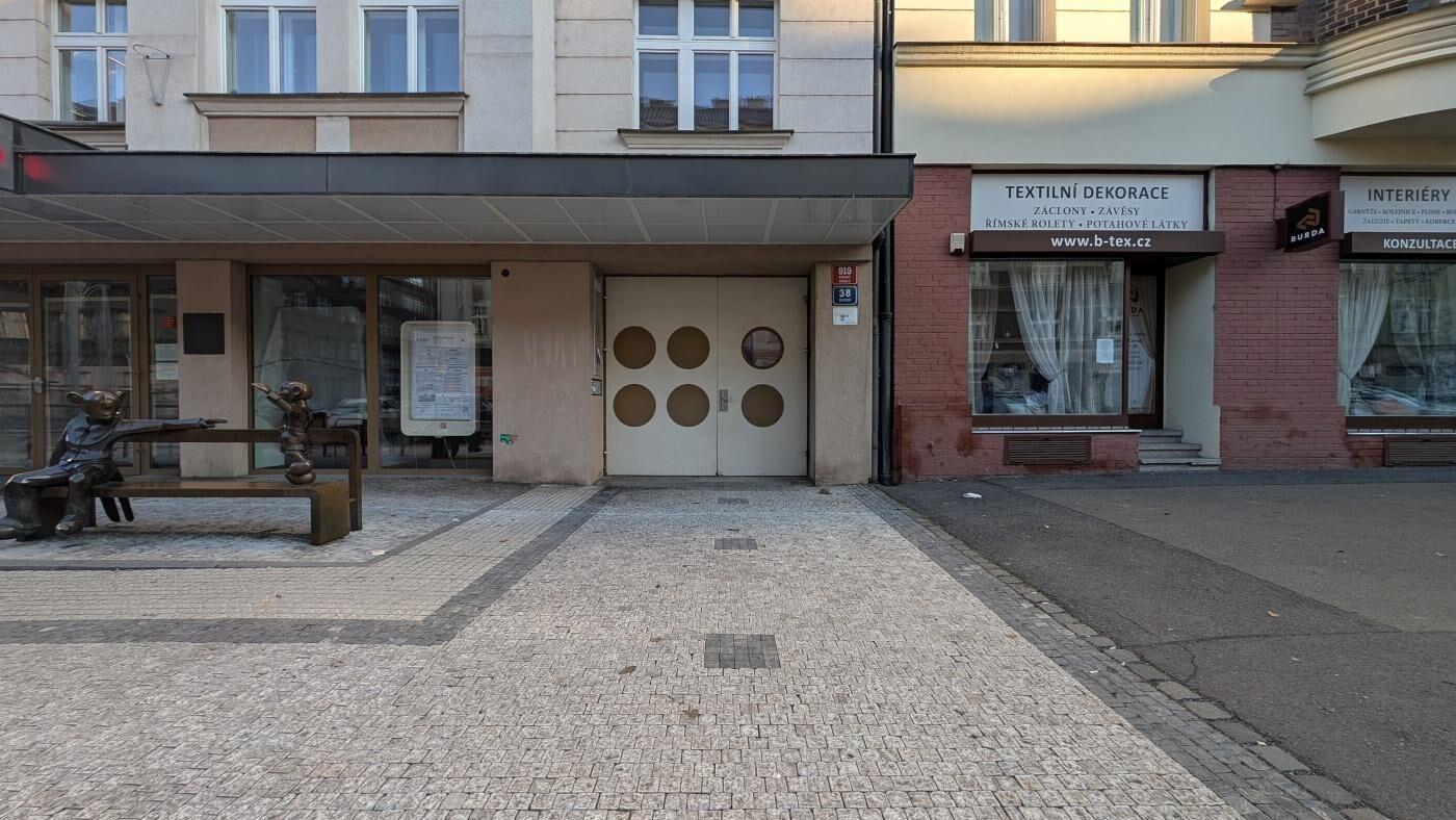 Nájem 3+1, ul. Dejvická 919/38, BJ 22, 103,11 m²