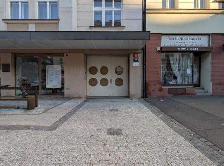 Pronájem bytu, 3+1, 103 m²