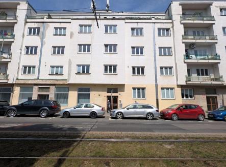 Pronájem bytu, 2+1, 67 m²