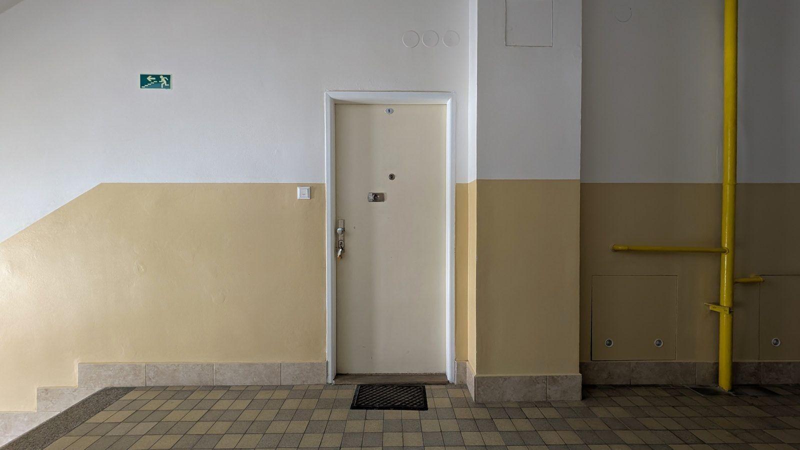 Nájem 2+1, ul. Bělohorská 1654/108, BJ 11, 64,60 m²