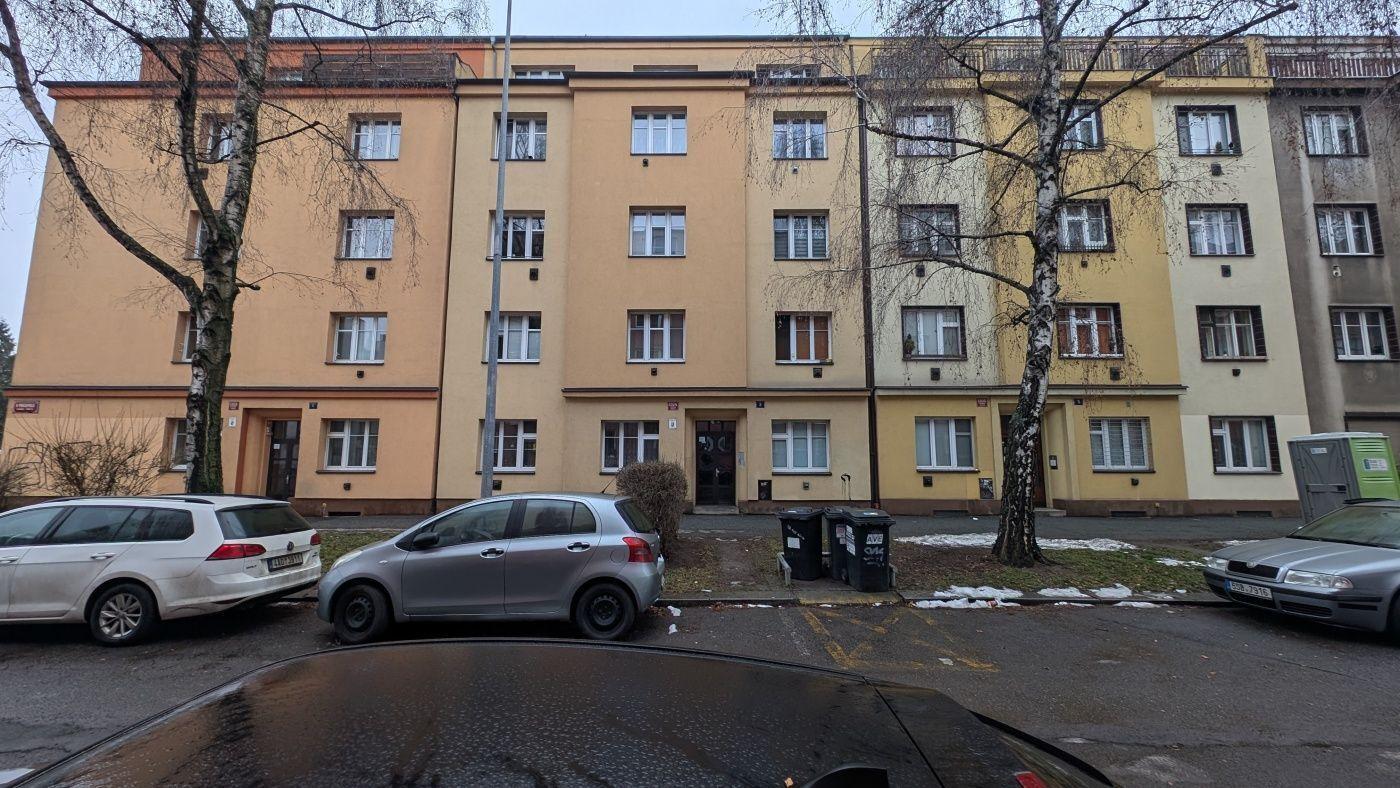 Nájem NP provozovna - V Předpolí, 31 m², NP č. 502