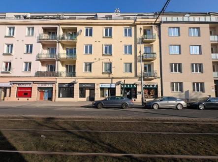 Pronájem bytu, 1+1, 47 m²