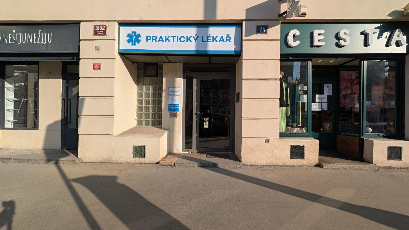 Nájem 1+1, ul. Bělohorská 1682/74, BJ 4, 47,1 m2