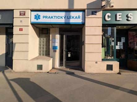 Pronájem bytu, 1+1, 47 m²