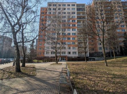 Pronájem bytu, 2+kk, 41 m²