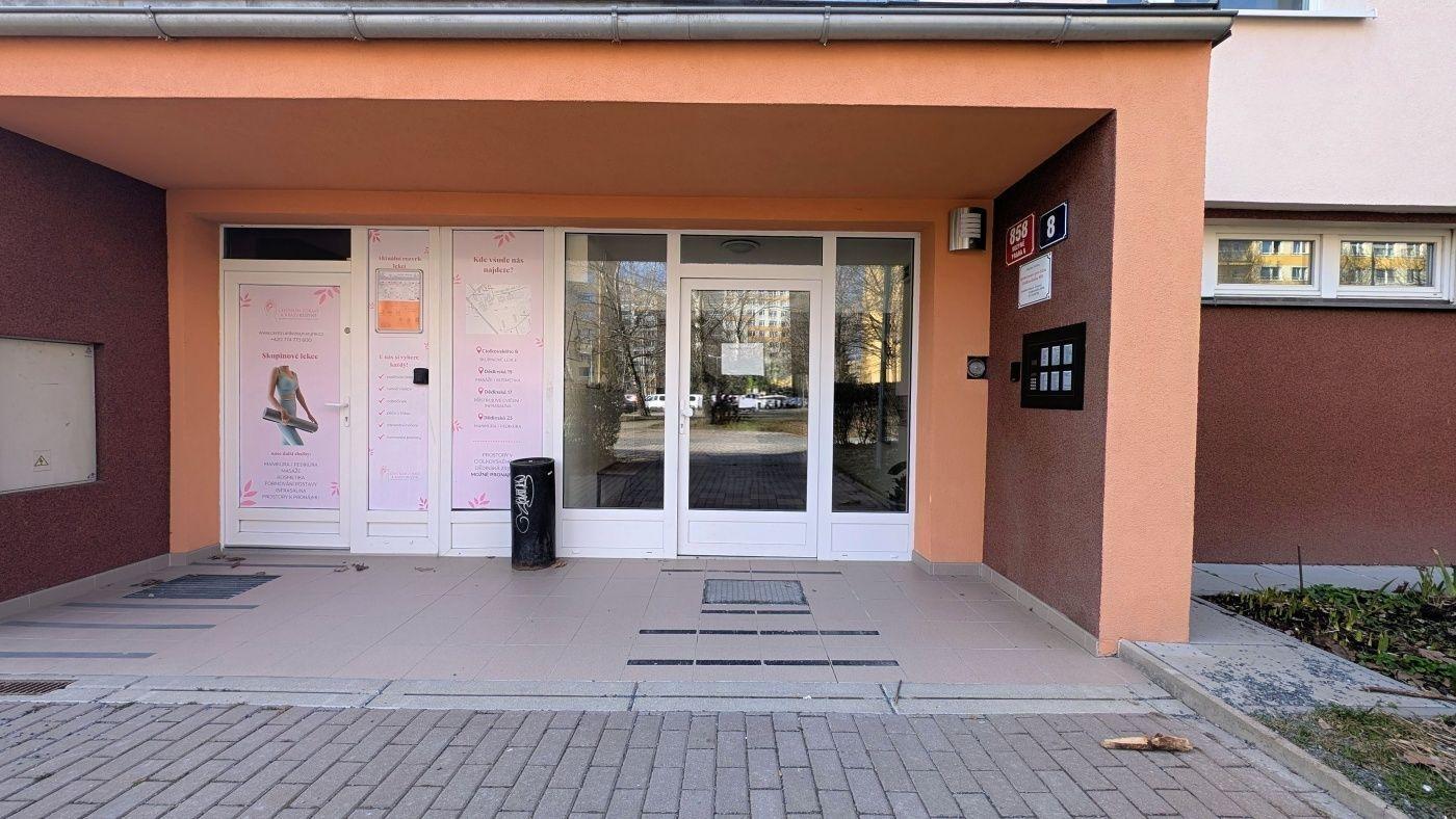 Nájem 2+kk, ul. Ciolkovského 858/8, BJ 11, 41,1 m2