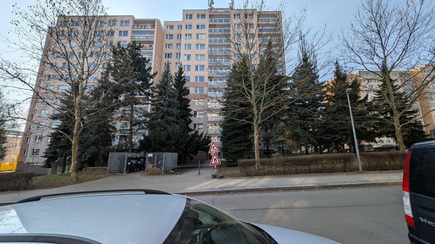 Nájem 2+kk, ul. U Valu 844/1, BJ 83, 45,92 m2