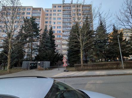 Pronájem bytu, 2+kk, 45 m²