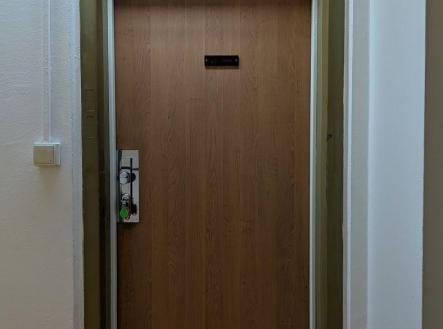 Pronájem bytu, 2+kk, 45 m²