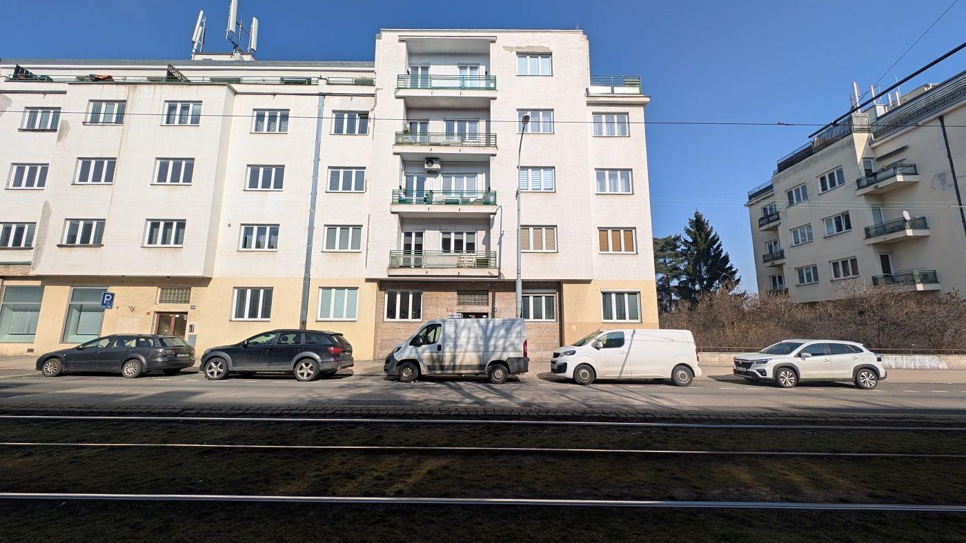 Nájem 1+1, ul. Bělohorská 1653/106, BJ 14, 53,8 m2