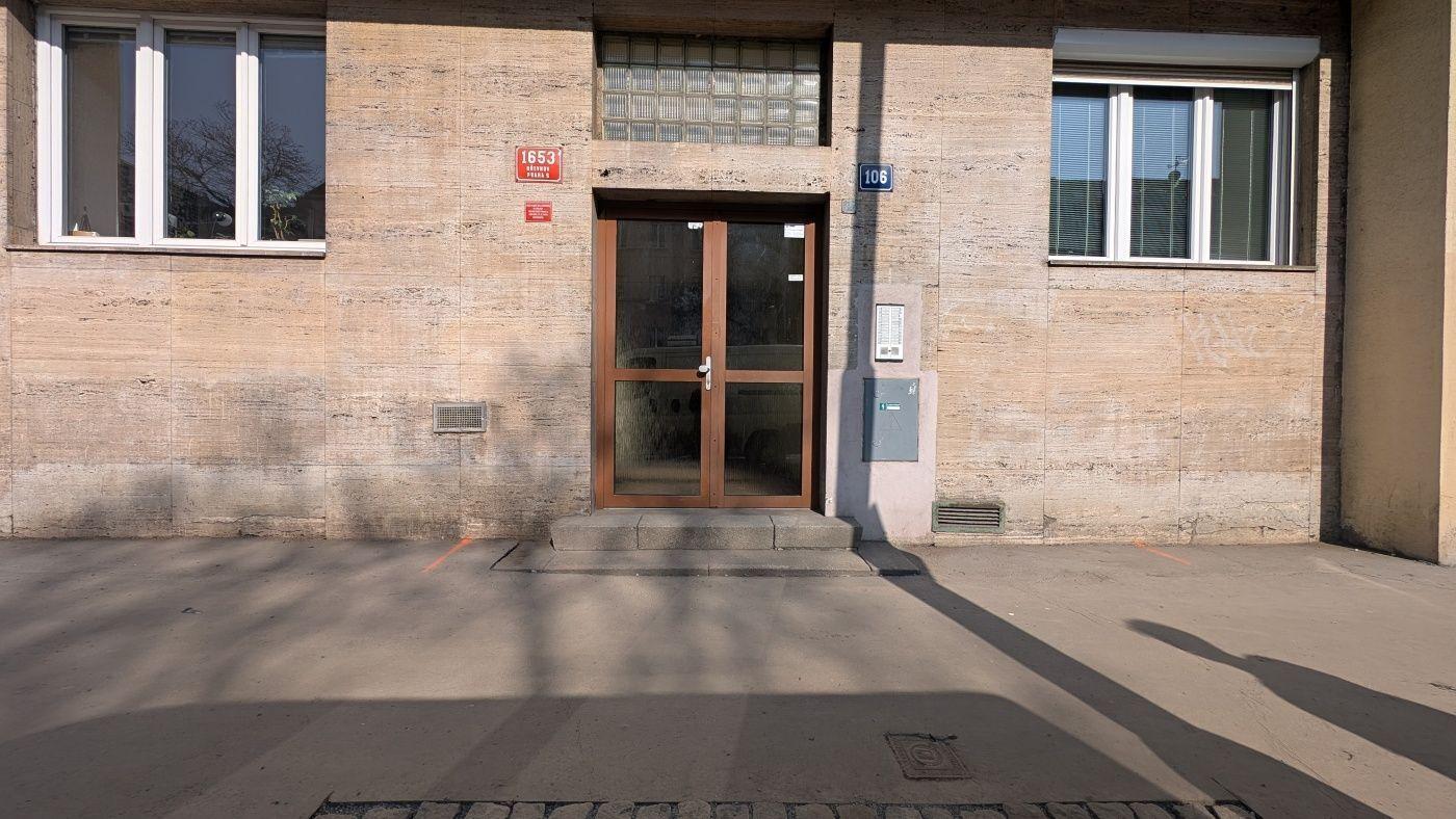 Nájem 1+1, ul. Bělohorská 1653/106, BJ 14, 53,8 m2