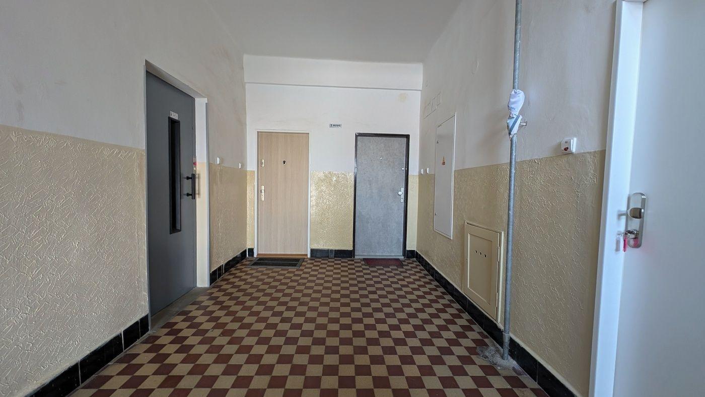 Nájem 1+1, ul. Bělohorská 1653/106, BJ 14, 53,8 m2