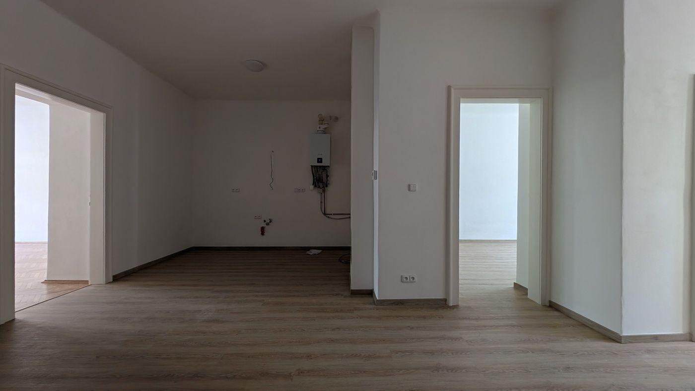 Nájem 2+1, ul. Studentská 541/3, BJ 1, 88,96 m2