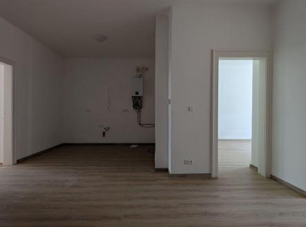 Pronájem bytu, 2+1, 88 m²