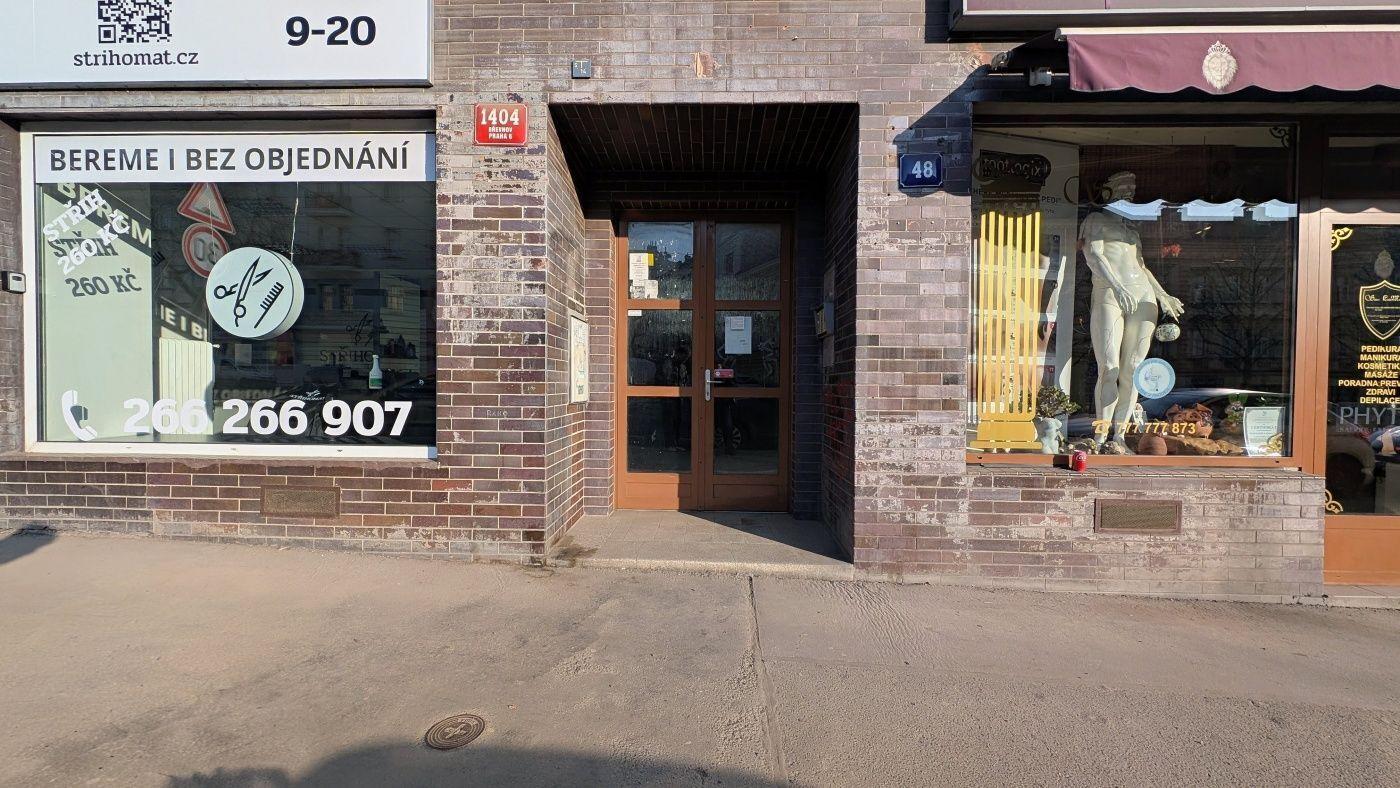 Nájem 2+kk, ul. Bělohorská 1404/48, BJ 5, 59,3 m2