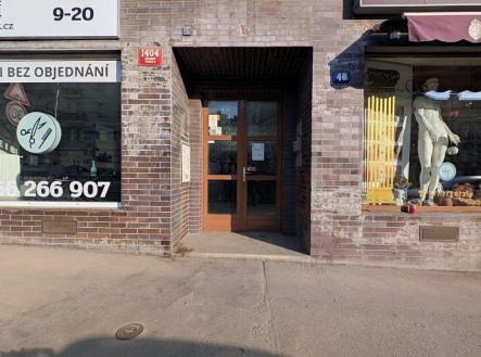 Pronájem bytu, 2+kk, 59 m²