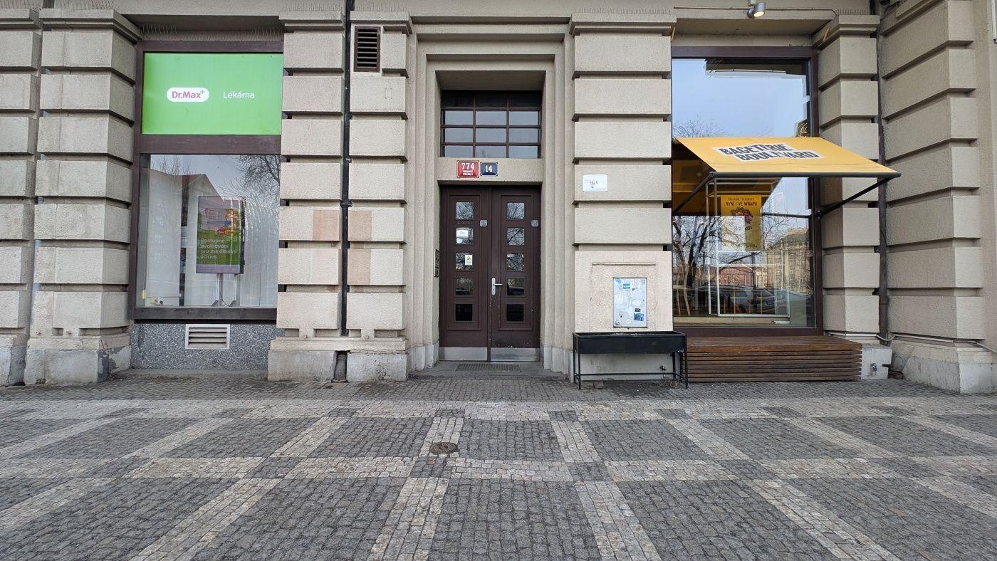 Nájem 1+1, ul. Vítězné náměstí 774/14, BJ 3, 69,63 m2