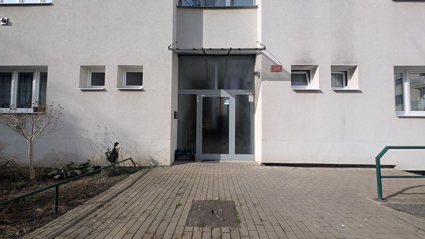 Nájem 1+1, ul. Svojsíkova 1438/5, BJ 14, 44,06 m2