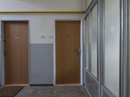 Pronájem bytu, 1+1, 44 m²