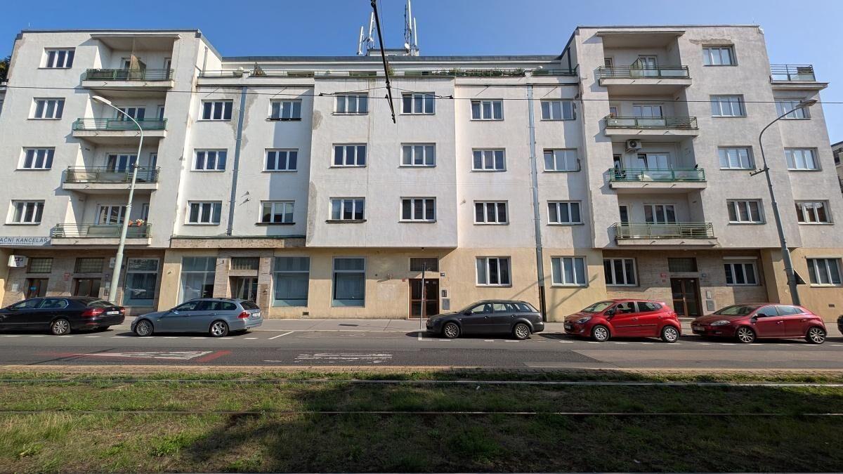 Nájem 2+1, ul. Bělohorská 1654/108, BJ 11, 67 m2