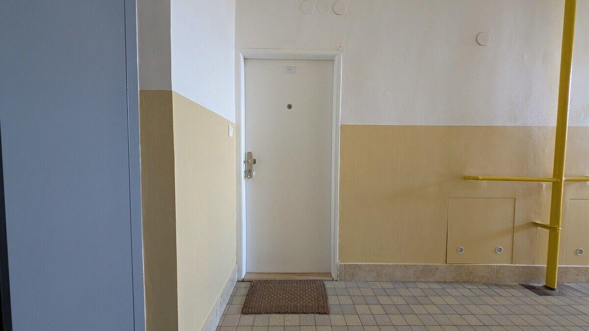 Nájem 2+1, ul. Bělohorská 1654/108, BJ 11, 67 m2