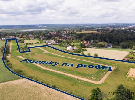 Pozemky v raji-8 | Prodej - pozemek pro bydlení, 1 000 m²