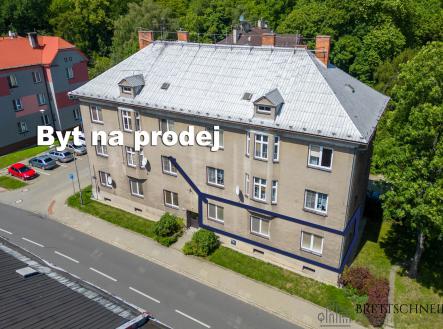 Prodej bytu, 4+1, 136 m²